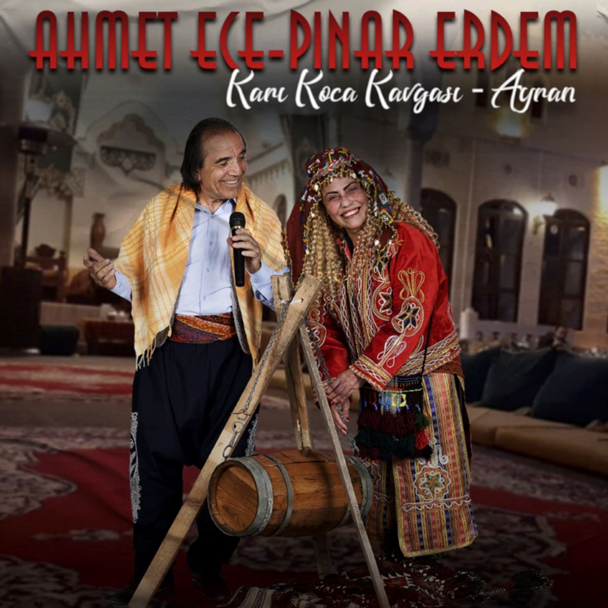 Ahmet Ece Pınar Erdem