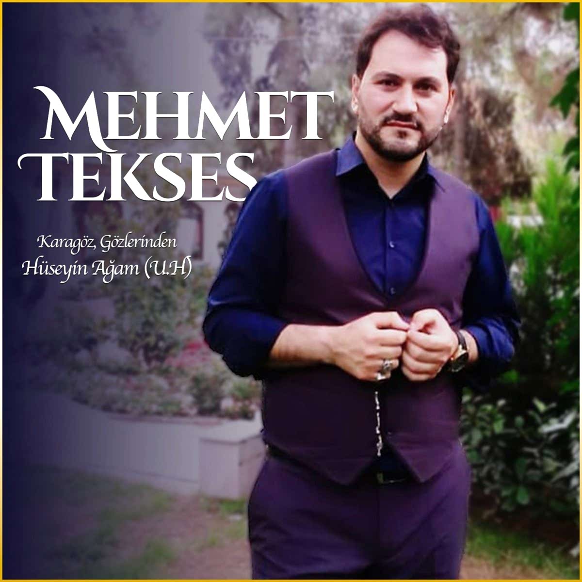 Kara Gözlerinden ( Hüseyin Aağam)