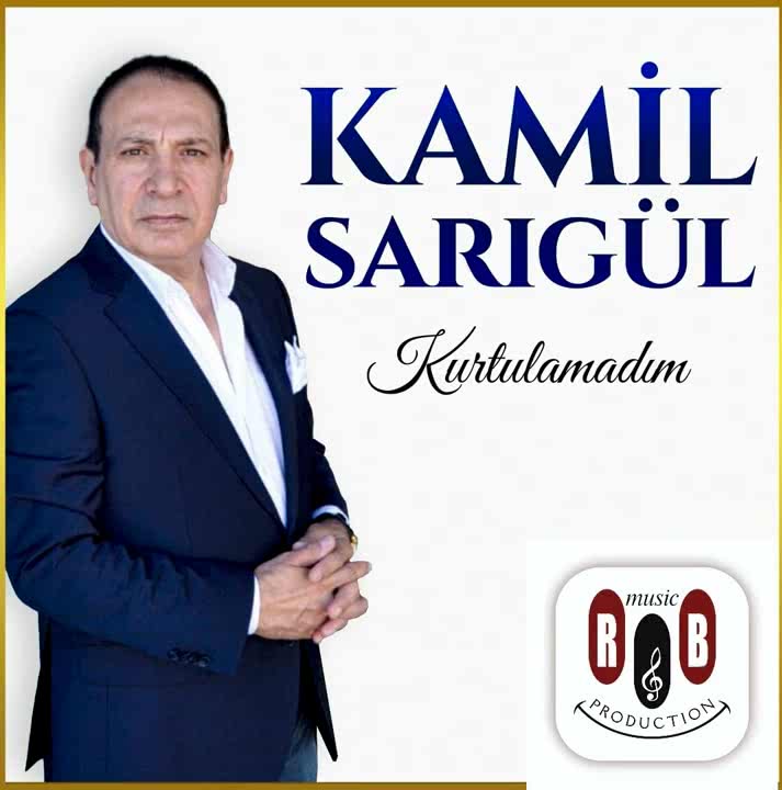 Kamil Sarıgül - Kurtulamadım